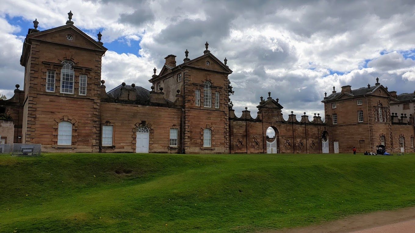 Chatelherault park